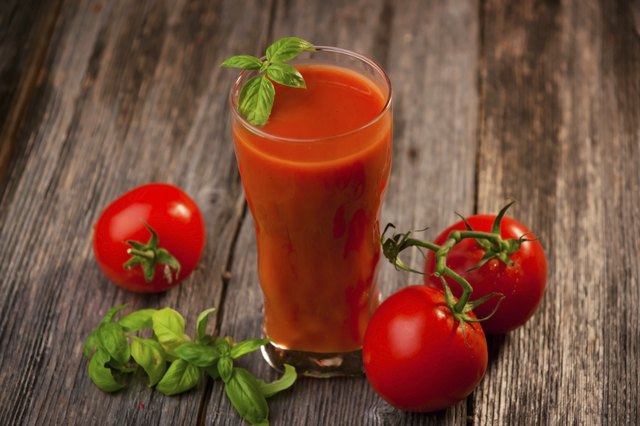 Tomato Juice