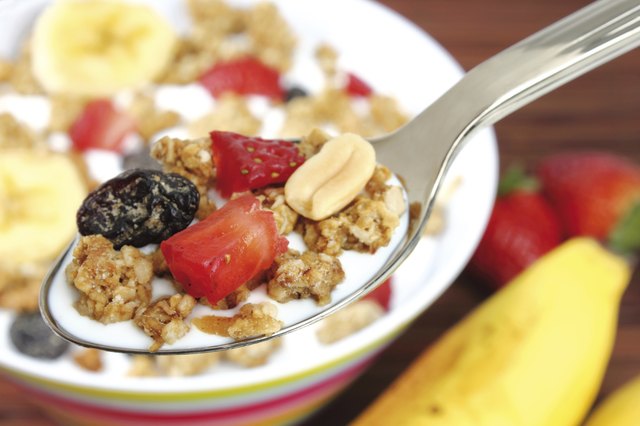 granola