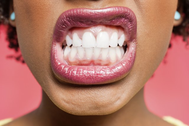 Portrait of an African American woman