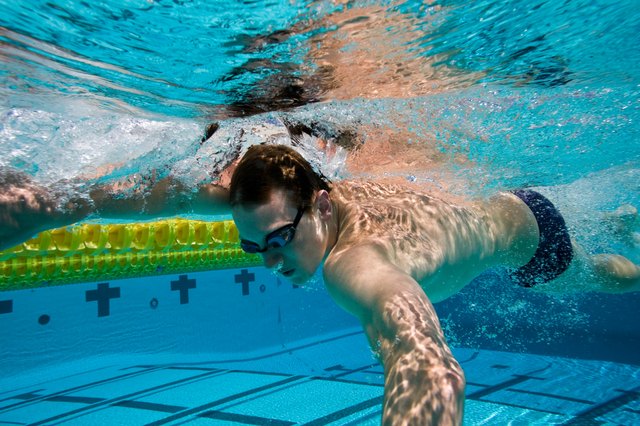 Swimming