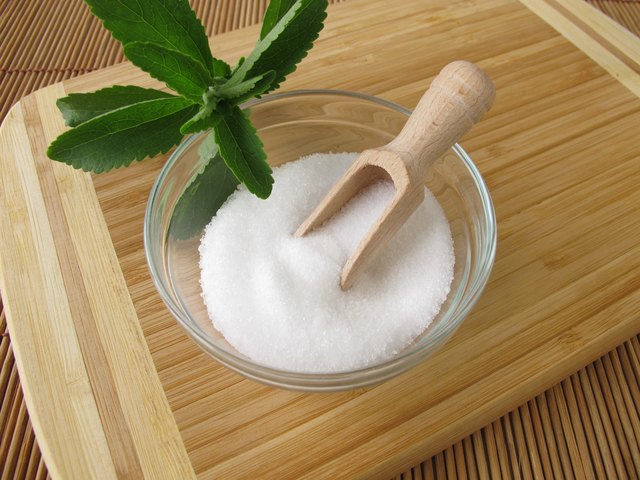 Stevia sugar free crystals