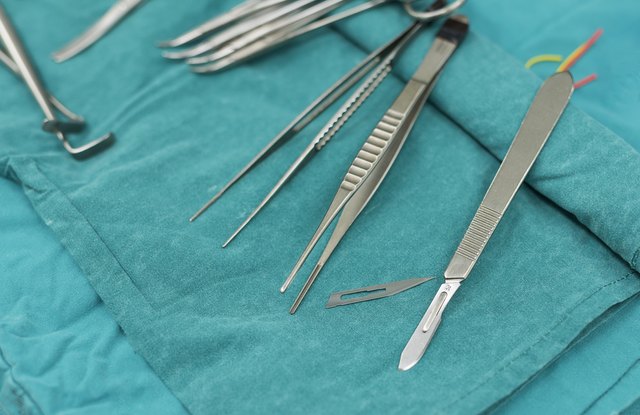 surgical instruments