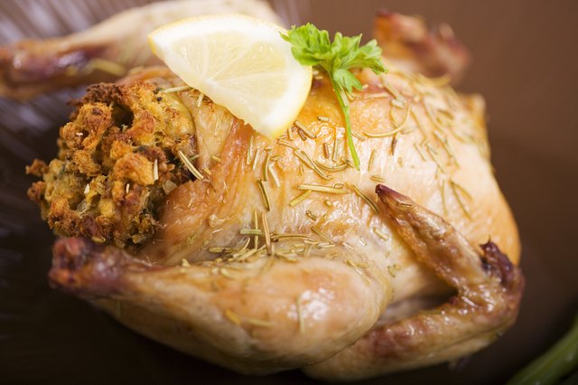 how-to-bake-cornish-hens-in-the-oven-livestrong