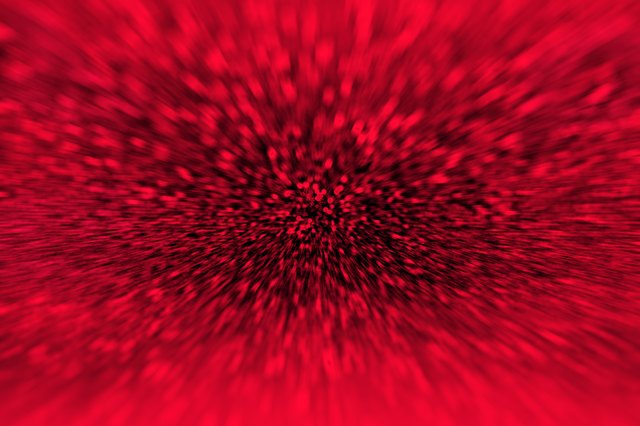 Vascular red blood cells