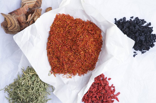 Chinese Medicinal Herb