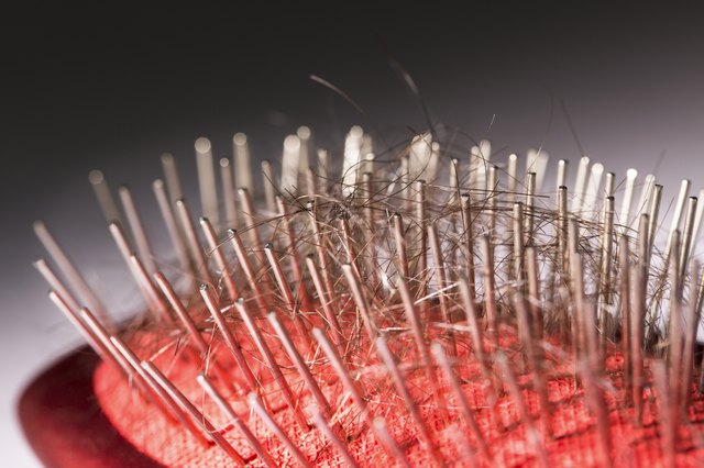 Hair loss problem