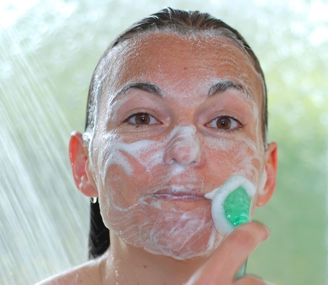 Wash Face