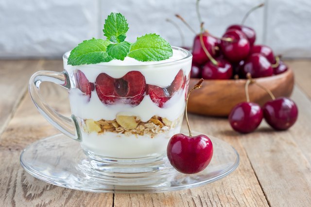 10 Desserts Your Nutritionist Actually Approves Of | Livestrong.com