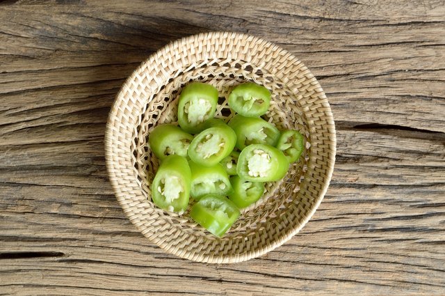green pepper