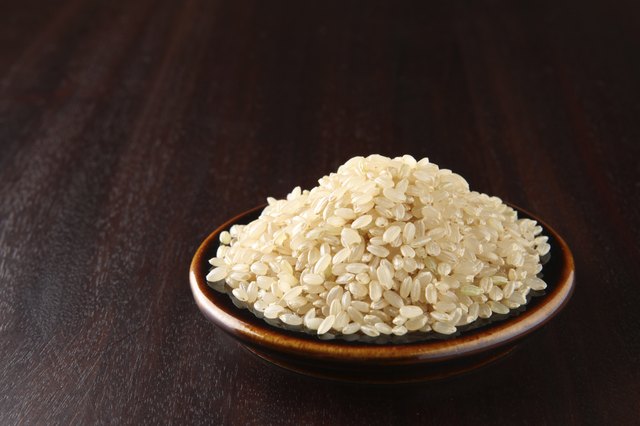 Brown Rice & Gluten - Livestrong