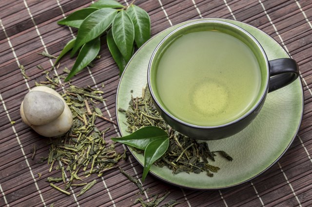Beautiful Japanese Tea