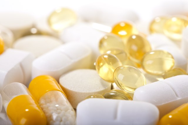 Vitamins That Thin the Blood | livestrong
