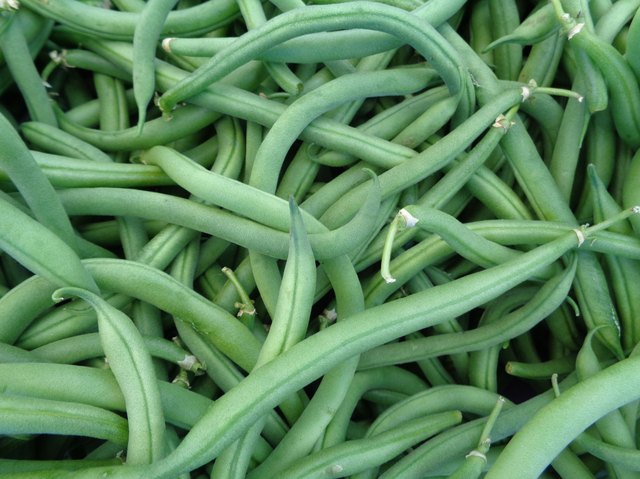 string beans