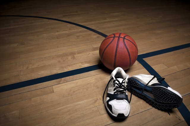 Basketball Court