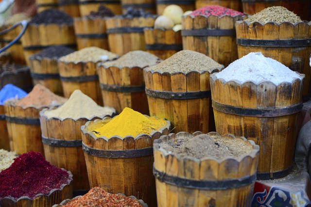 Spices