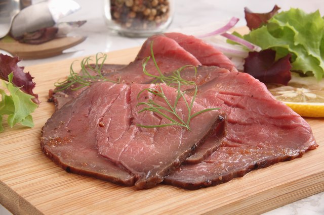 Roast beef