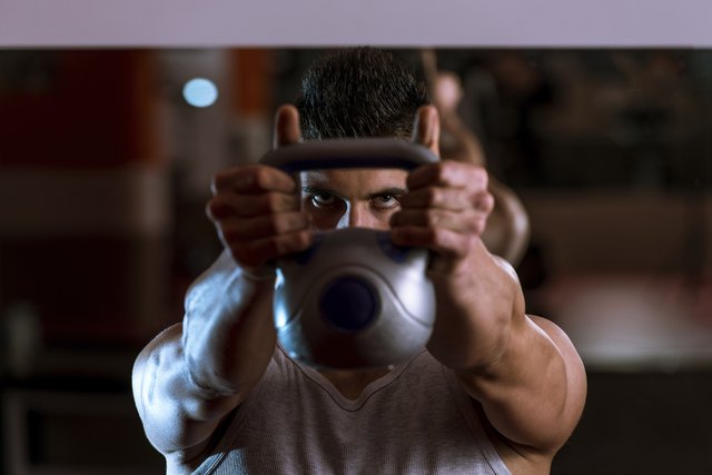 Kettle Bell Workout