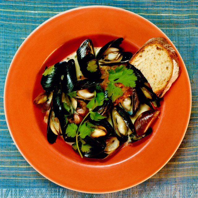 Mussles