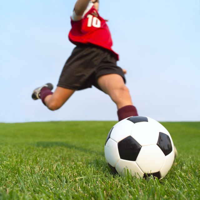 Soccer player