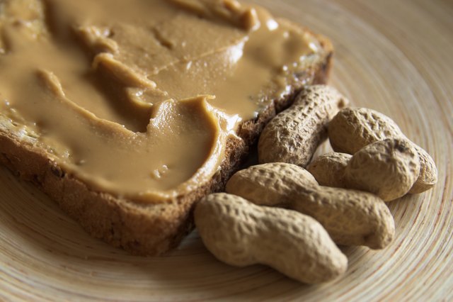 is-peanut-butter-bad-for-weight-loss-livestrong