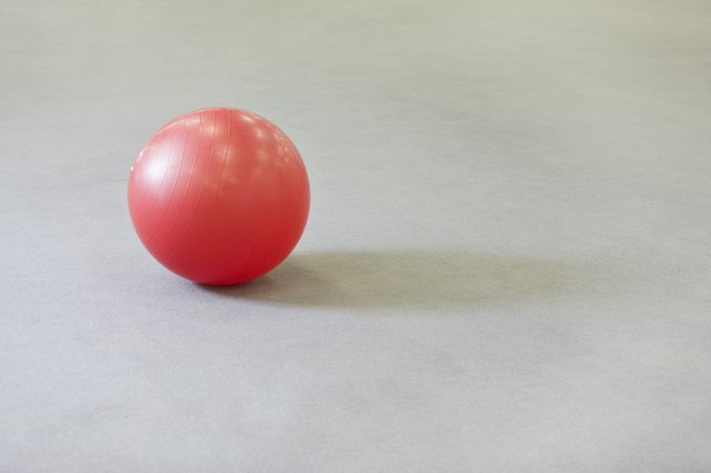Balance ball