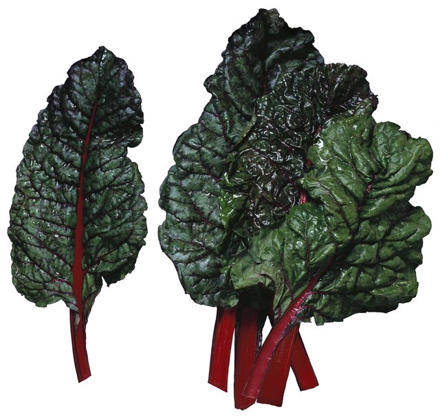 Swiss chard