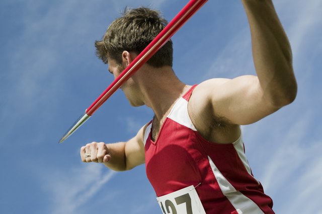 Rules and Regulations for the Javelin Throw | Livestrong.com