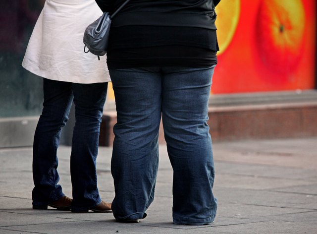 Scottish Government Annouce Plans To Deal With The Time Bomb Of Obesity