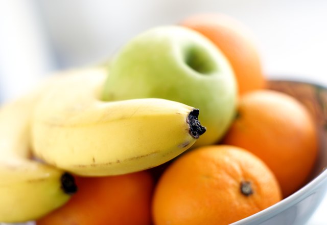 fresh fruit