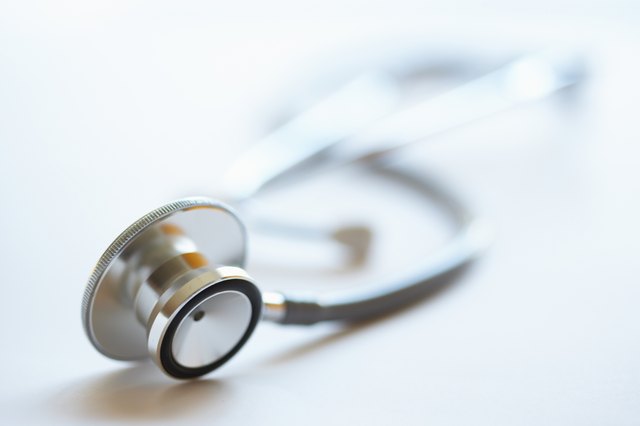 Stethoscope