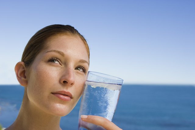 How to Detox by Drinking Salt Water | Livestrong.com