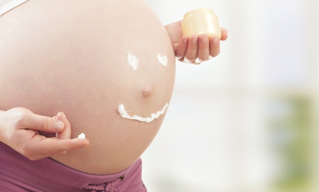 pregnancy and skin care