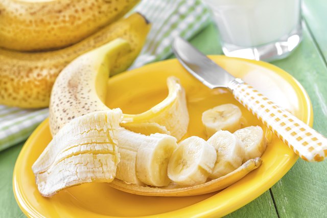 Banana Diet Meal Plan | livestrong