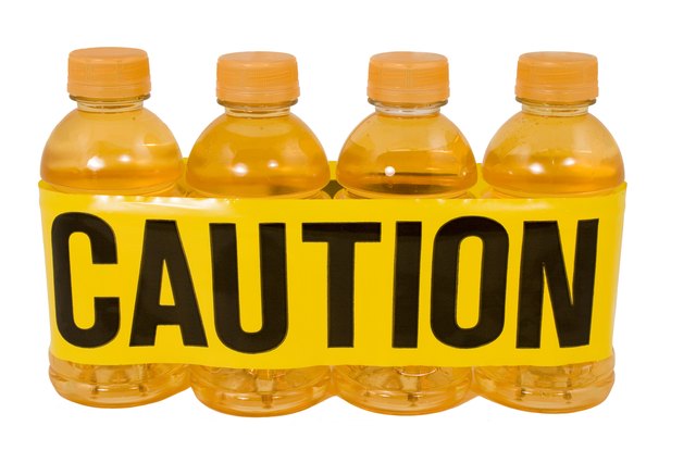The Dangers of Zipfizz Liquid Shot - Livestrong
