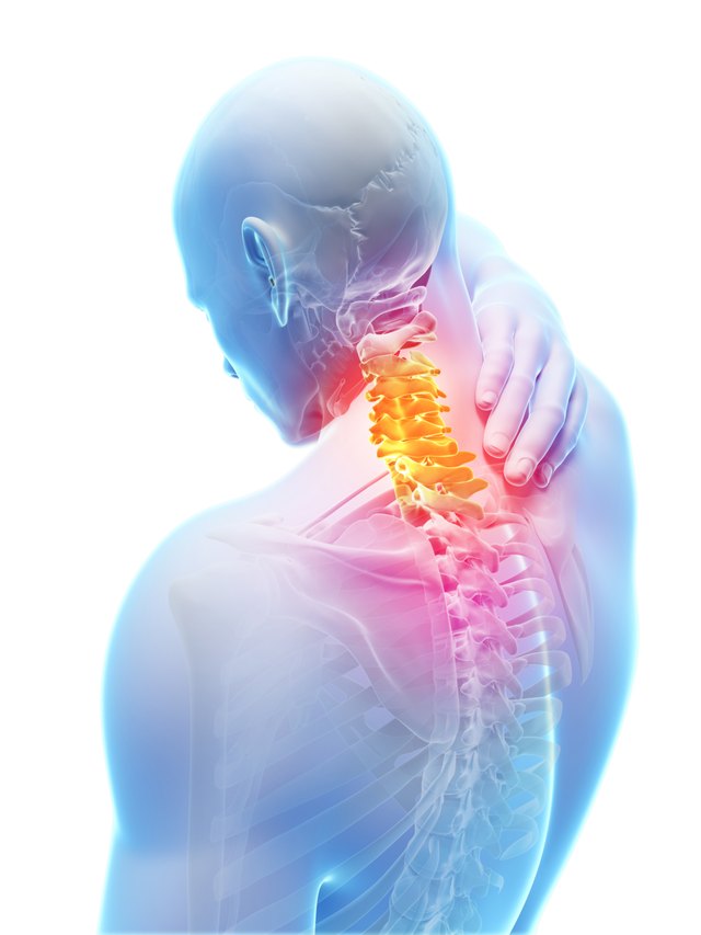 painful neck