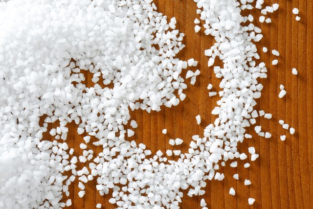 Coarse grained salt