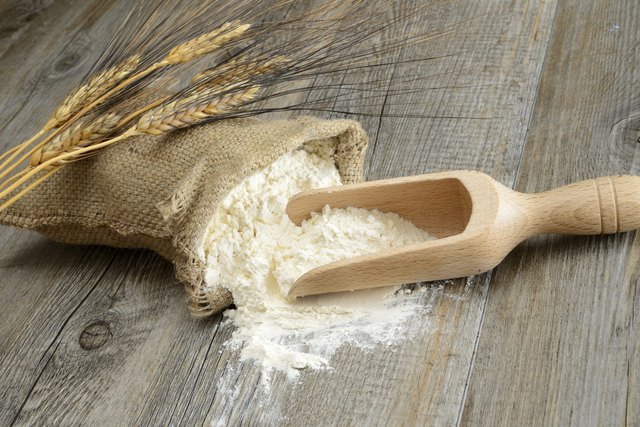sack of flour