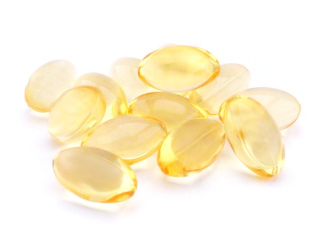 Do Fish Oil Pills Contain Iodine? | livestrong