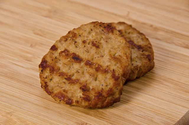 Breakfast sausage