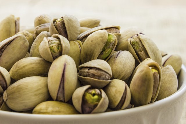 Pistachios