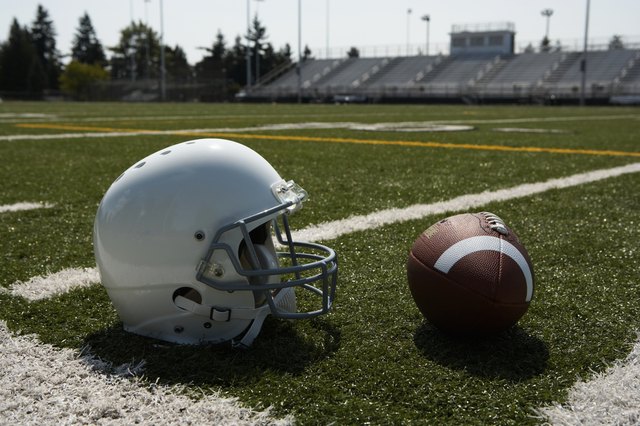 Soccer Field Vs. Football Field | Livestrong.com