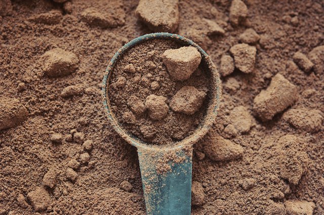 Finely Ground Coffee