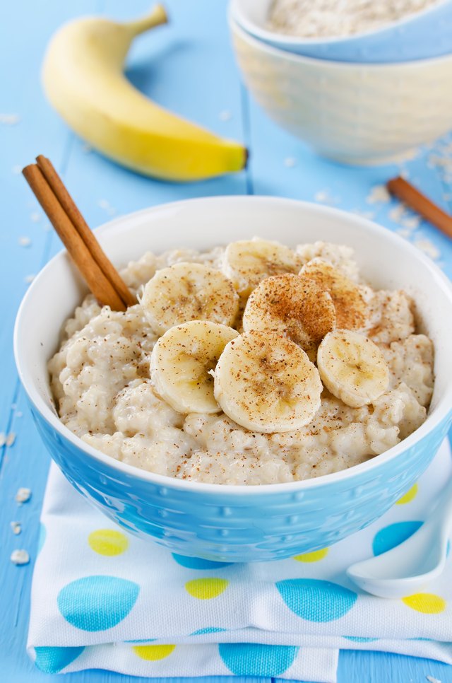 Oats porridge