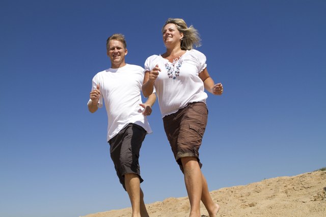 comfortable walking