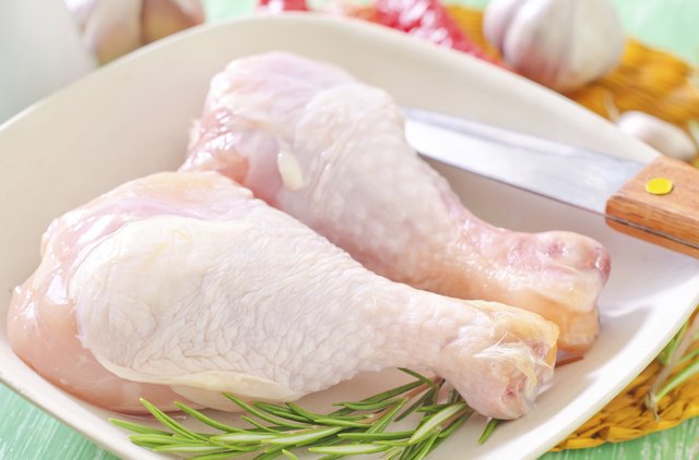 chicken legs