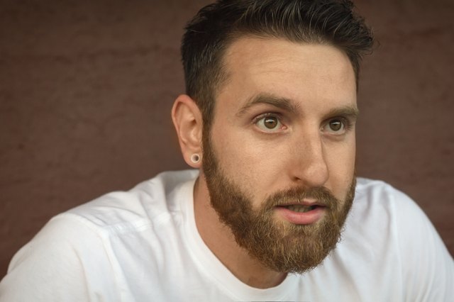 Bearded Man