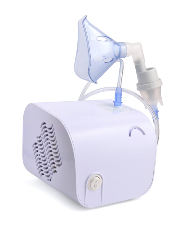 How to Make a Nebulizer | Livestrong.com
