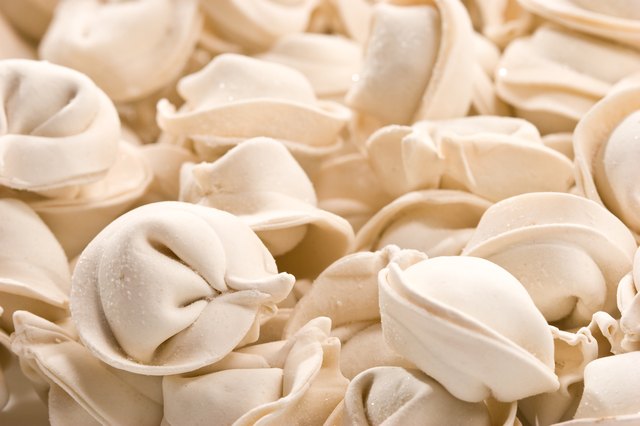 How to Cook Frozen Pasta | livestrong