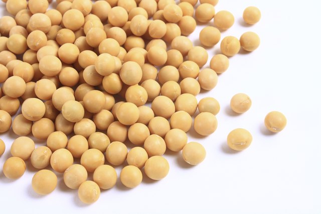 soya beans