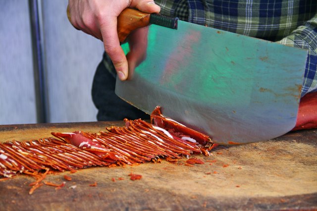 Corned Beef and Pastrami Sandwich